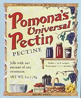 Pomona's Universal Citrus Pectin (Low methoxyl) - 28g
