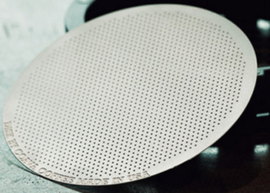 Able DISK - Punched Stainless Steel Filter for AeroPress (Fi