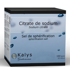 Kalys - Sodium Citrate 100g