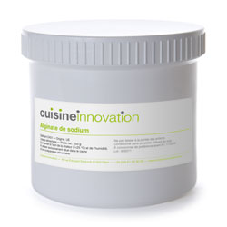 Cuisine Innovation - Sodium Alginate 100g