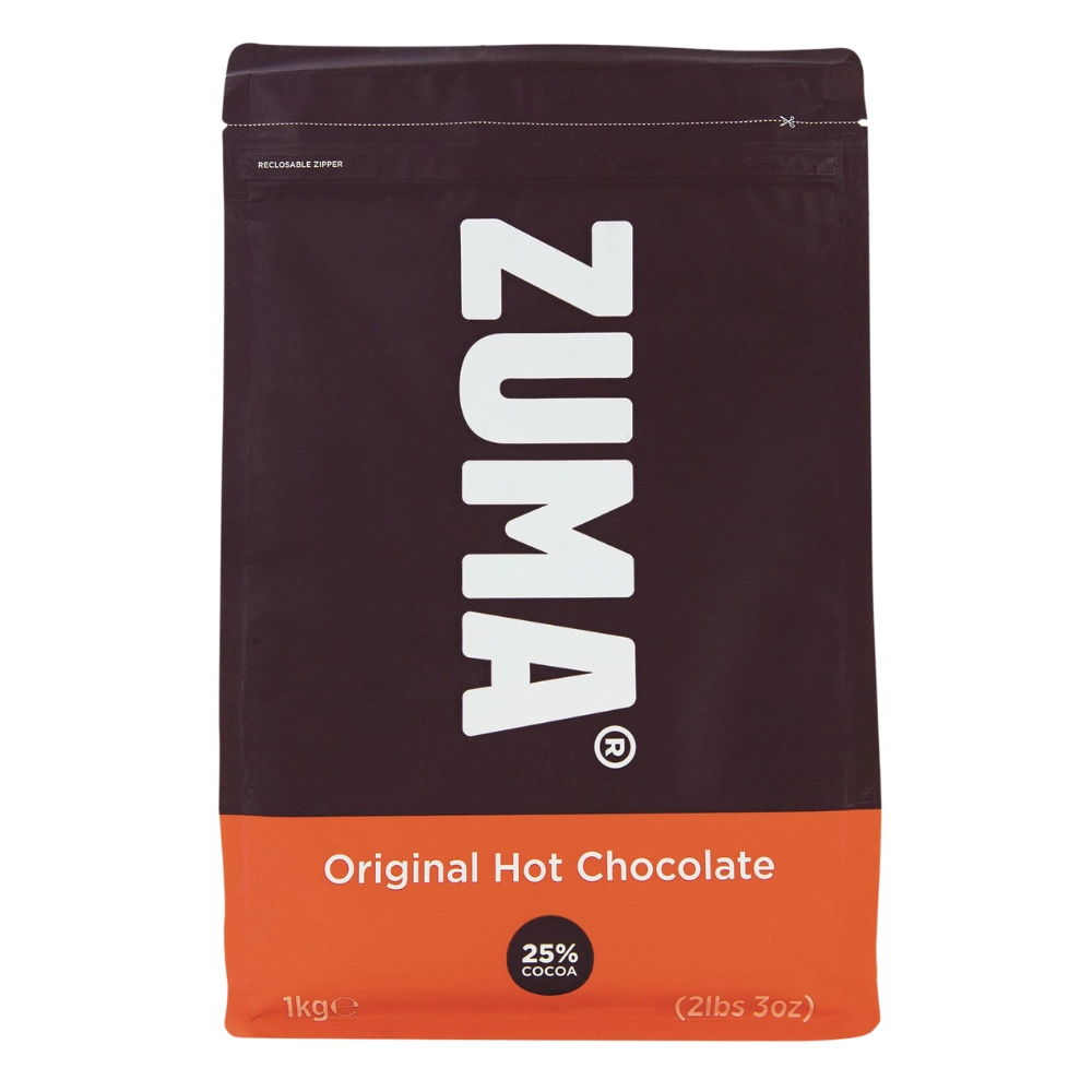 Zuma - Original Hot Chocolate (1kg Bag)