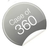 Mosa Pro 360 Cream Chargers - Case of 360 8.5g N2O (Business