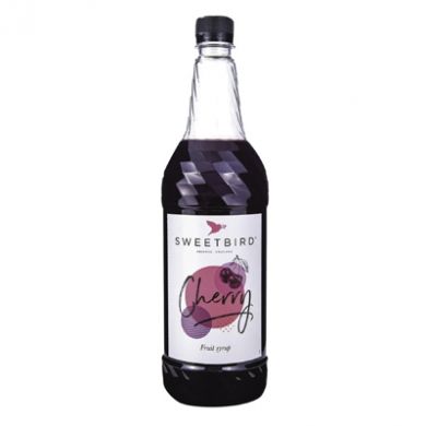 Sweetbird - Cherry Syrup (1 Litre)