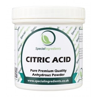 Citric Acid (250g)