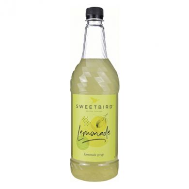 Sweetbird - Lemonade Syrup (1 Litre)