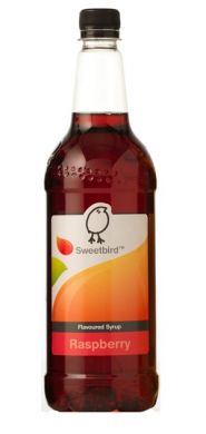 Sweetbird - Raspberry Syrup (1L)
