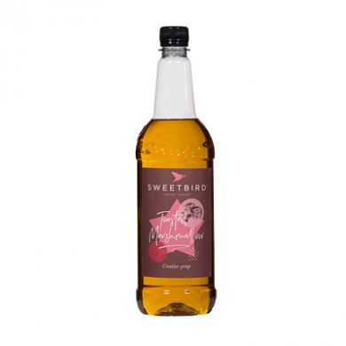 Sweetbird - Toasted Marshmallow Syrup (1 Litre)