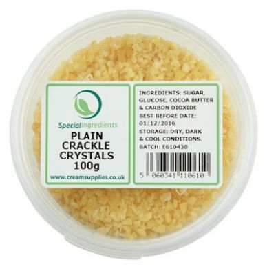Popping Candy / Crackle Crystals (100g)