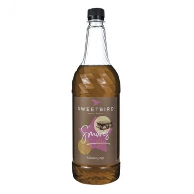 Sweetbird - Smores Syrup (1 Litre)
