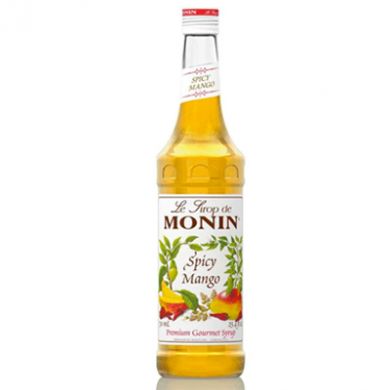 Monin Syrup - Spicy Mango (70cl)