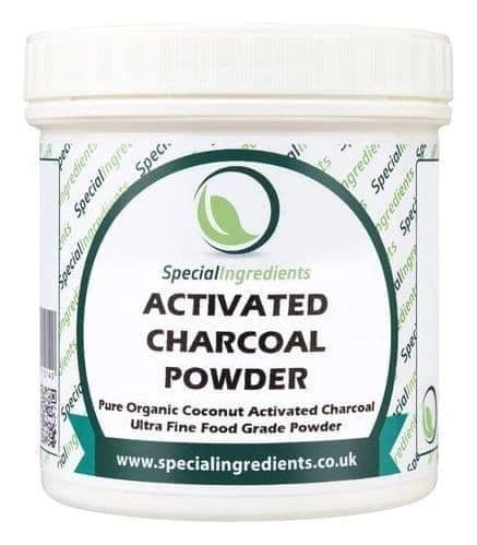 Activated Charcoal (100g)