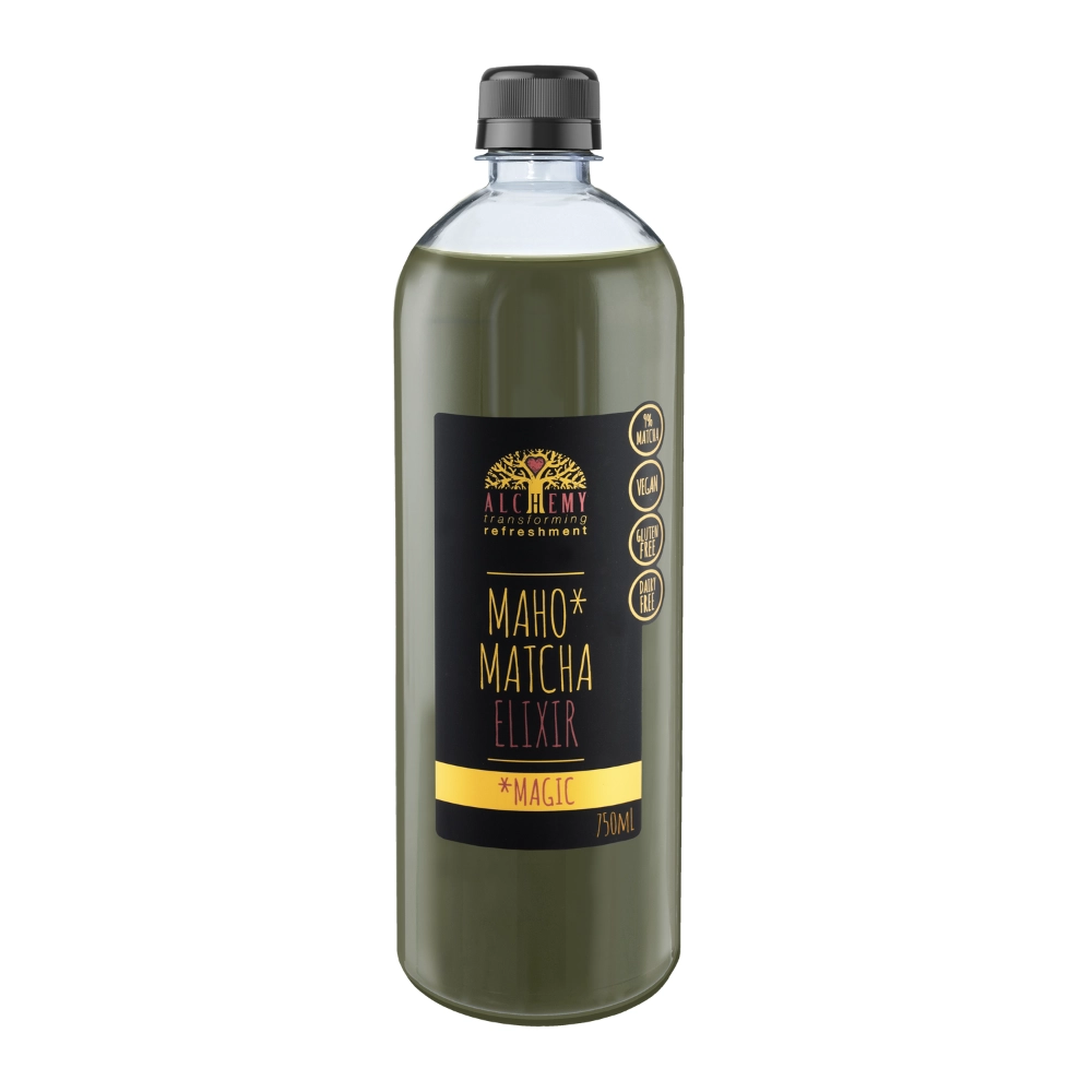 Alchemy - Maho Matcha Elixir (750ml)