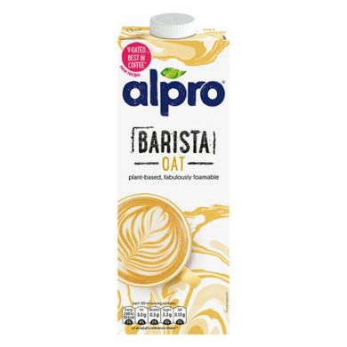 Alpro Barista - Oat (1 litre)