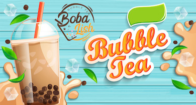 Bubble Tea Ingredients