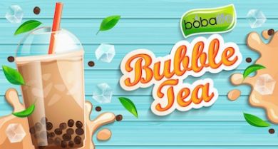 Bubble Tea Mixes