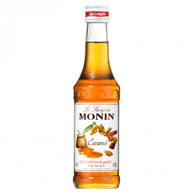 Monin Syrup - Caramel (250ml)