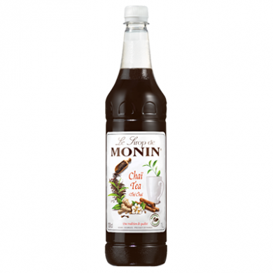 Monin Syrup - Chai Tea (1 Litre)