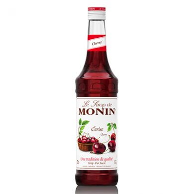 Monin Syrup - Cherry (70cl)