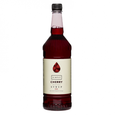 Syrup - Simply Cherry (1 Litre)