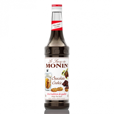 Monin Syrup - Chocolate Cookie (70cl)