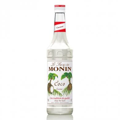 Monin Syrup - Coconut (250ml)
