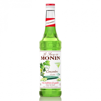 Monin Syrup - Cucumber (70cl)