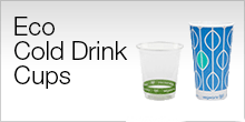 Eco Cold Drink Cups