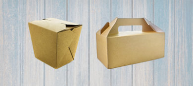 Eco Cartons and Boxes