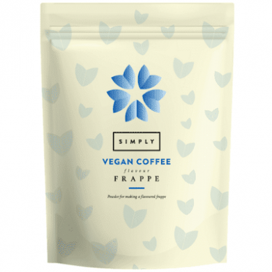 Frappe Mix - Simply Vegan Coffee (1kg Bag)