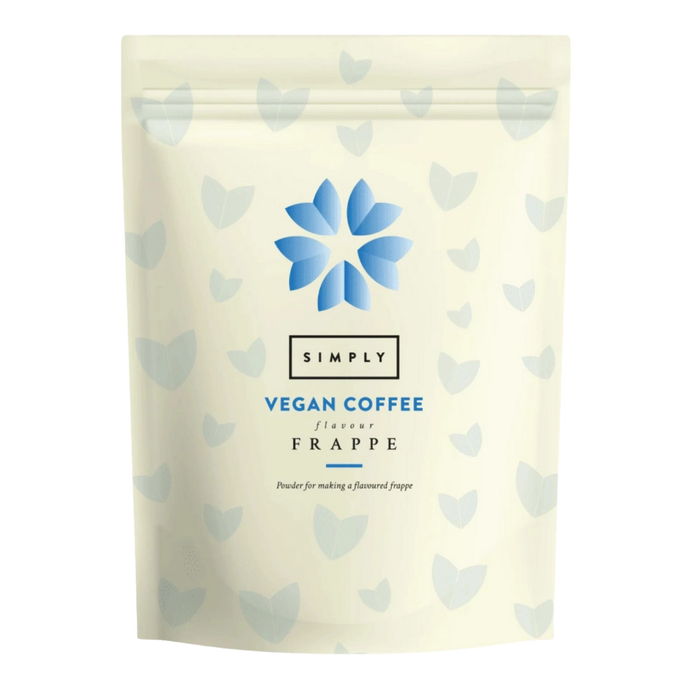 Frappe Mix - Simply Vegan Coffee (1kg Bag)