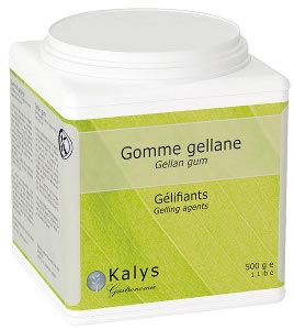 Kalys - Gellan Gum (Low Acyl) 500g