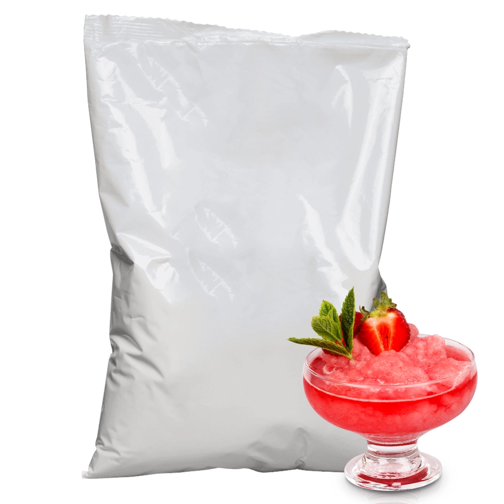 Granita Powder - Strawberry (600g)