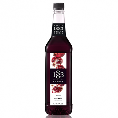 Routin 1883 Syrup - Grenadine Mixed Berries (1 Litre) Plasti