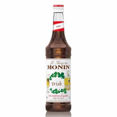 Monin Syrup - Irish Syrup (70cl)