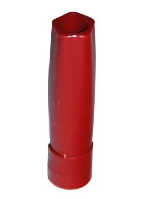 ISI Gourmet Whip Decorator (Red) - Flat Ended Shape