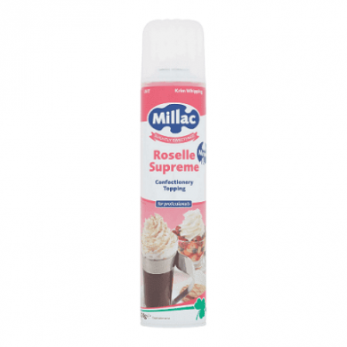 Lakeland - Millac Instant Whipped Roselle Cream (500g)