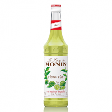 Monin Syrup - Lime (70cl)