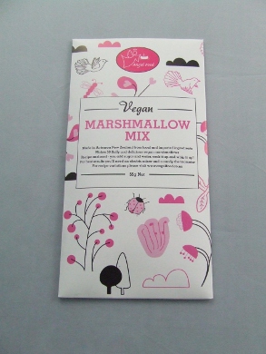 Vegan Marshmallow Mix - 55g
