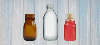 Glass Bottles for Restaurants