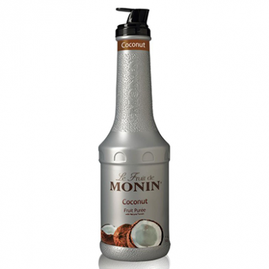 Monin Fruit Puree - Coconut (1 Litre)