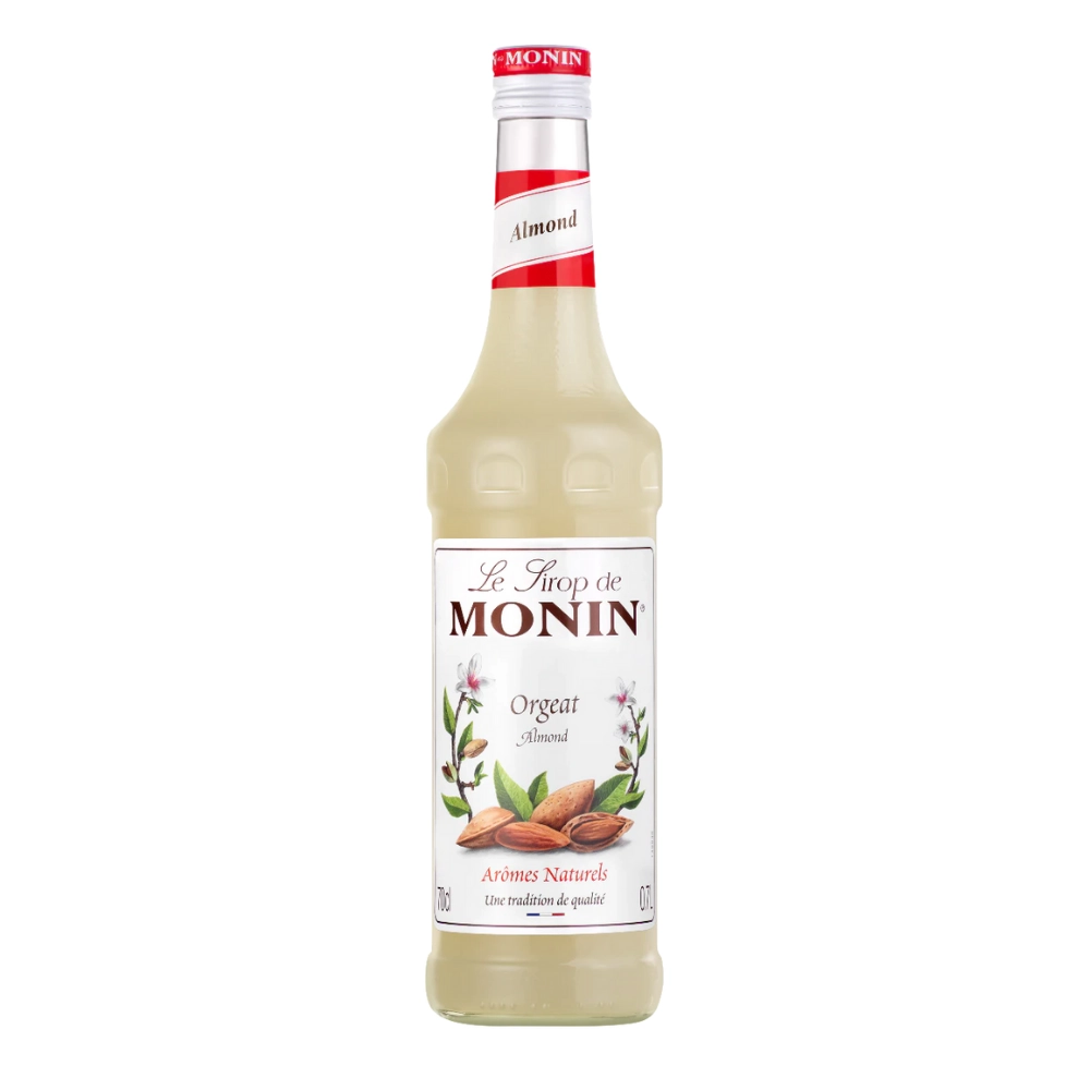 Monin Syrup - Almond (70cl)