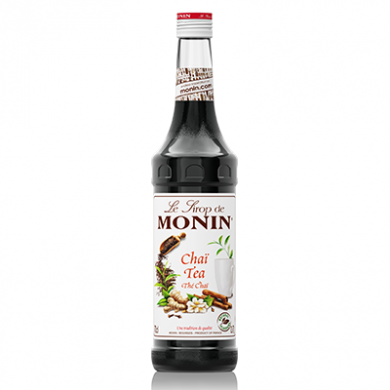 Monin Syrup - Chai Tea (70cl)