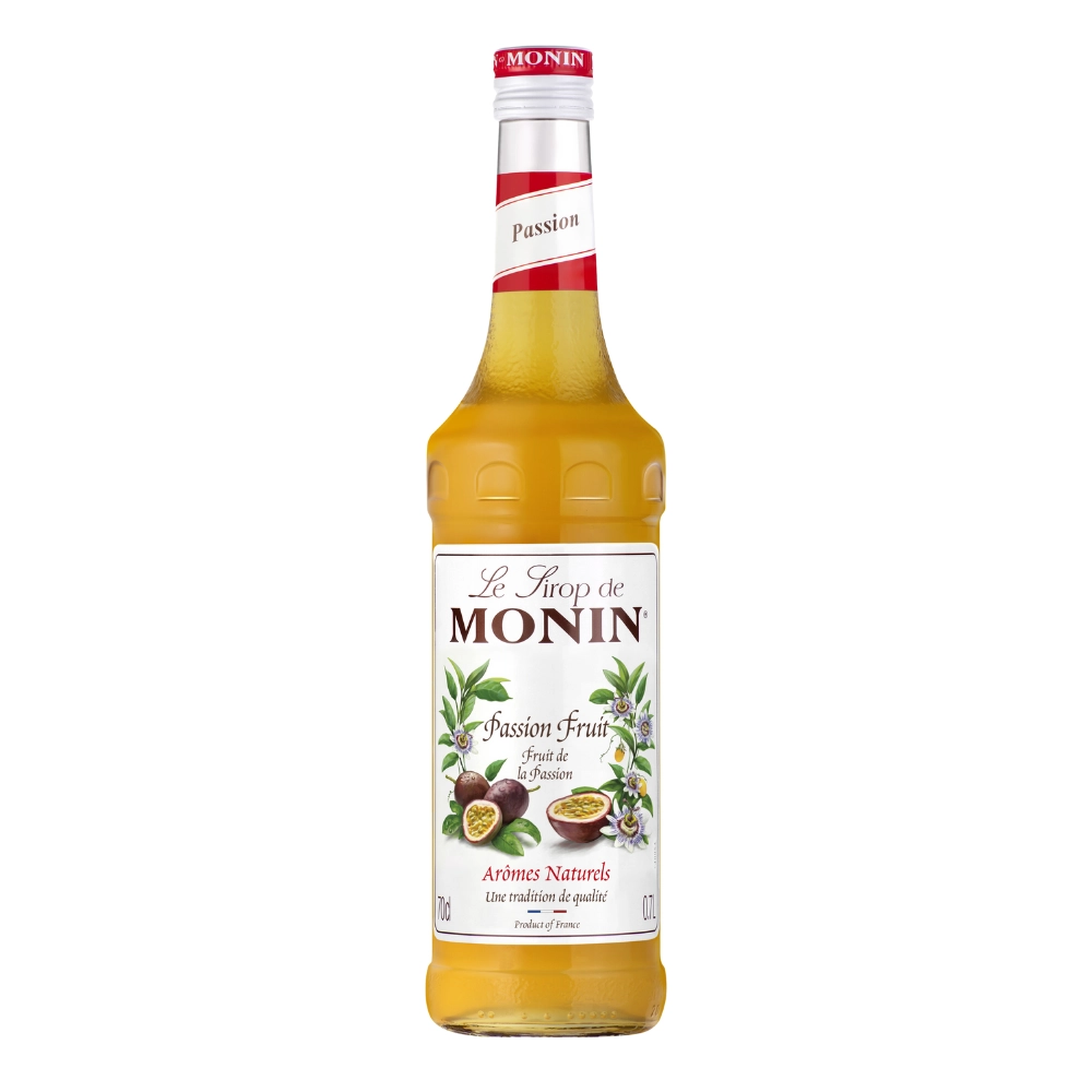 Monin Syrup - Passion Fruit (70cl)