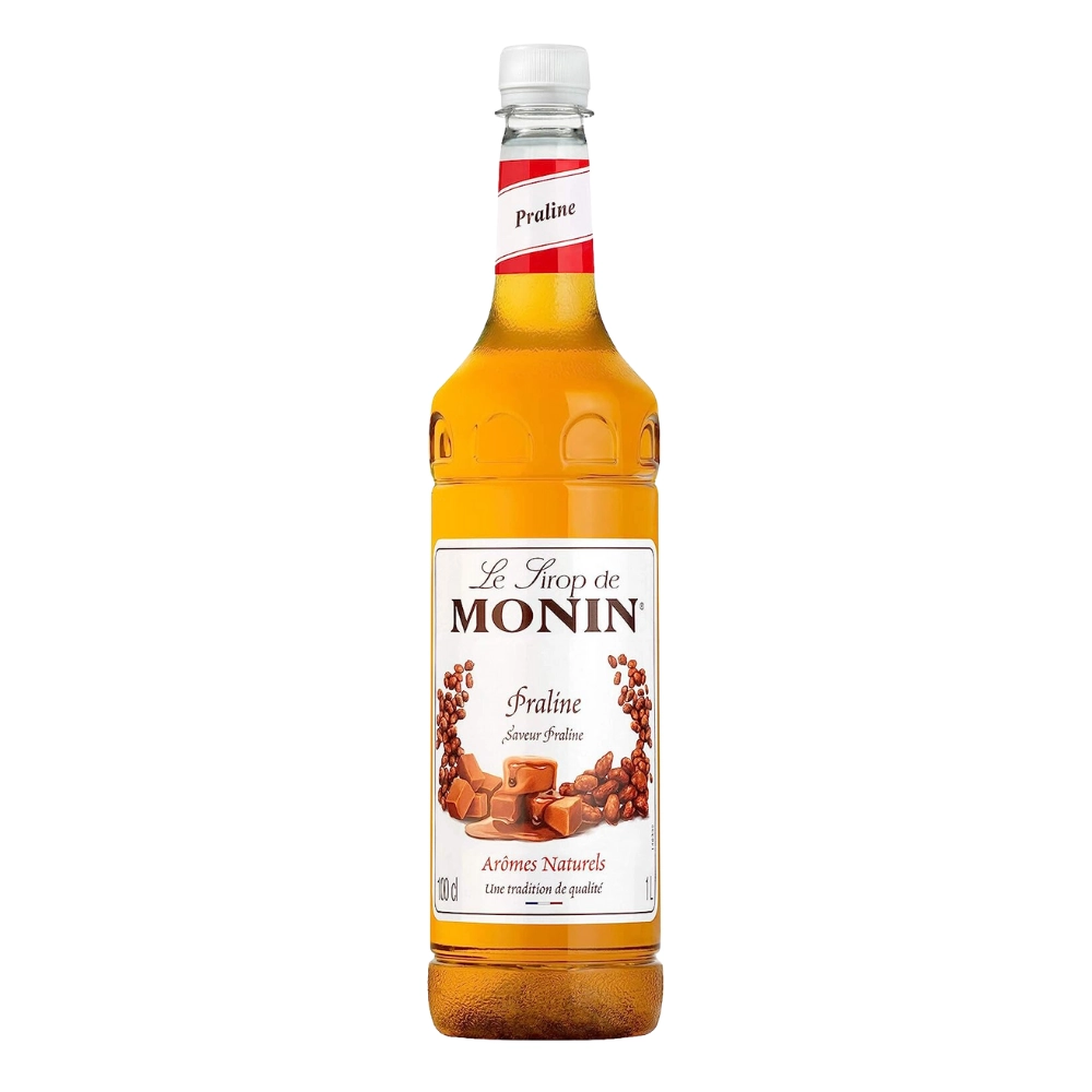 Monin Syrup - Praline (1 Litre)
