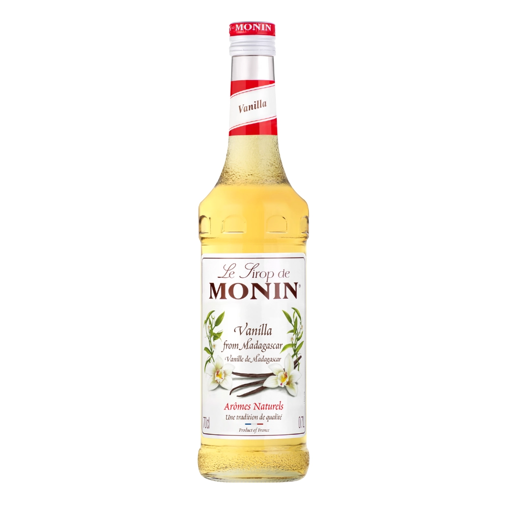 Monin Syrup - Vanilla (70cl)