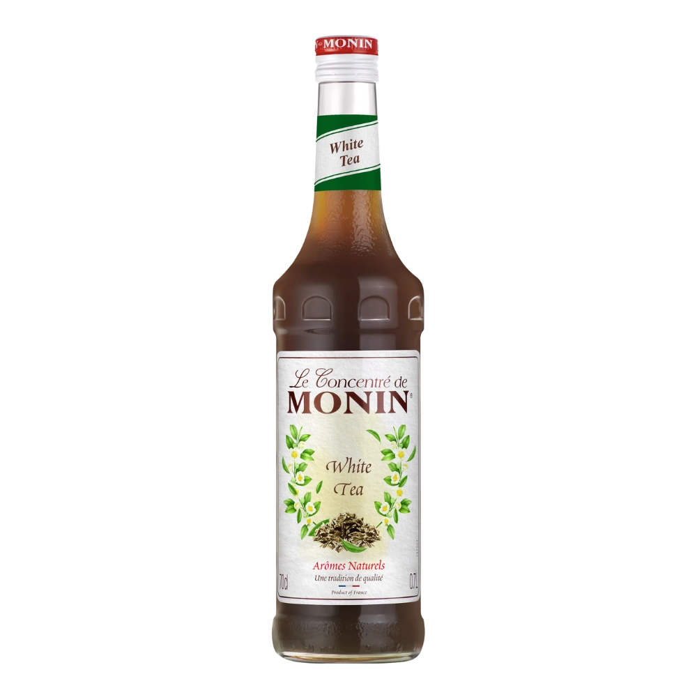 Monin Syrup - White Tea Concentrate (70cl)