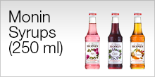 Monin Syrups - 250 ml