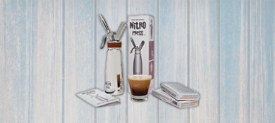 Nitro Coffee Dispensers
