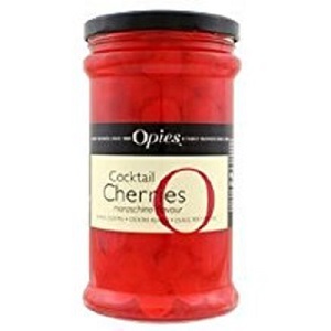 Opies - Cocktail Cherries - Red Maraschino (950g)