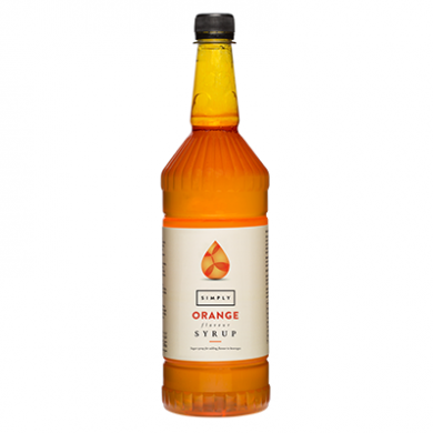 Syrup - Simply Orange (1 Litre)